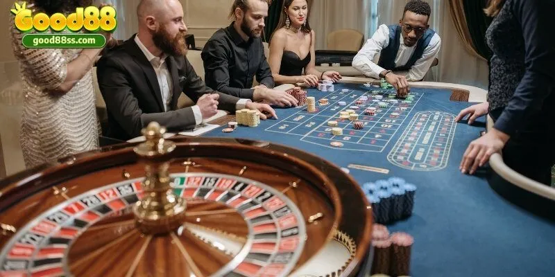 cac lua chon dat cuoc tren ban quay roulette