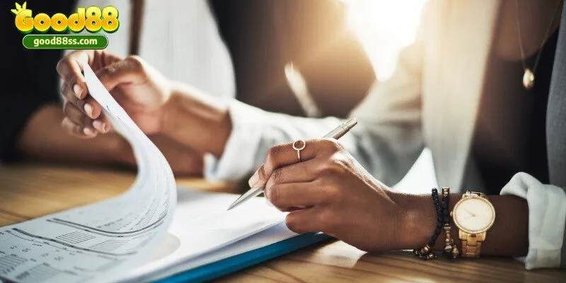 Điều Khoản Và Điều Kiện Good88 - Nguyên Tắc Tham Gia Nhà Cái Thể Thao 2 Nội dung chi tiết trong điều khoản điều kiện nhà cái thể thao
