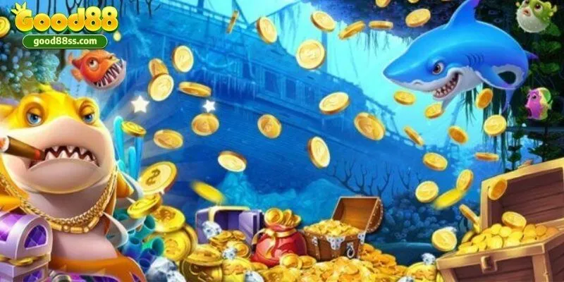 muc thuong jackpot tai ban ca jackpot good88