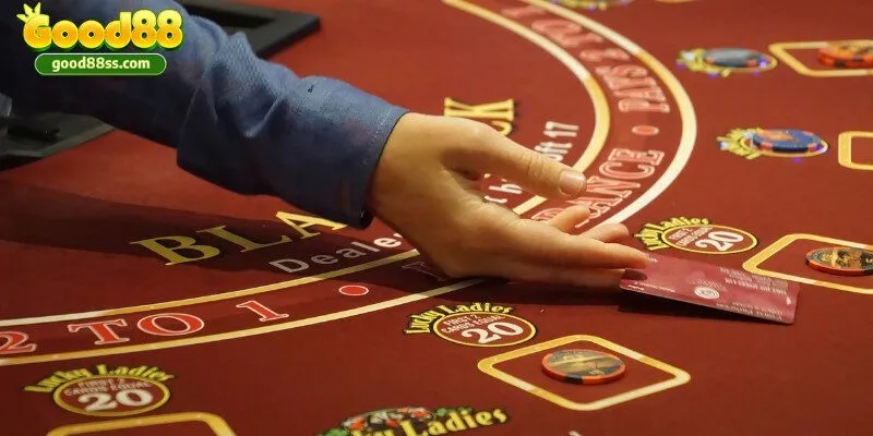quy dinh co ban khi choi blackjack tai good88
