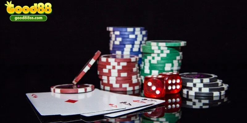 Casino Good88 - Điểm Đến Hội Tụ Hàng Loạt Sảnh Cược Danh Tiếng 1 Khám phá sảnh casino trực tuyến với hàng loạt sản phẩm hấp dẫn