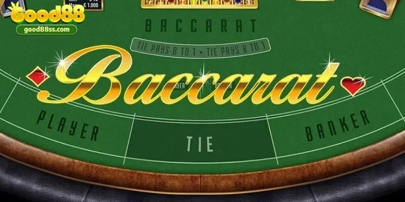 tong quan ve tro choi baccarat good88